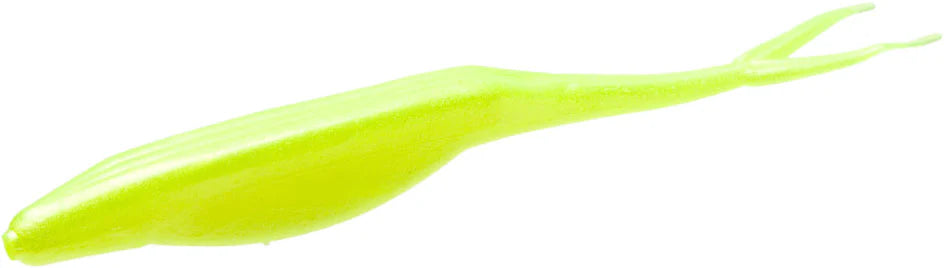 Zoom Super Fluke Soft Jerkbait - 5.25 Inch