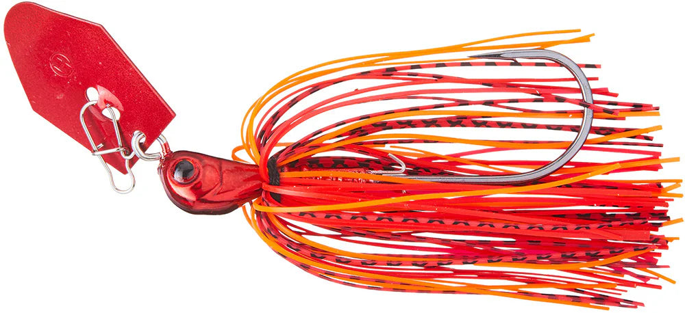 Hag's Baits Hurricane Bladed Jig - 3/4 oz
