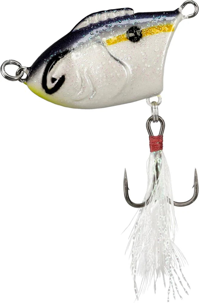 Bill Lewis Zig-Zag Topwater