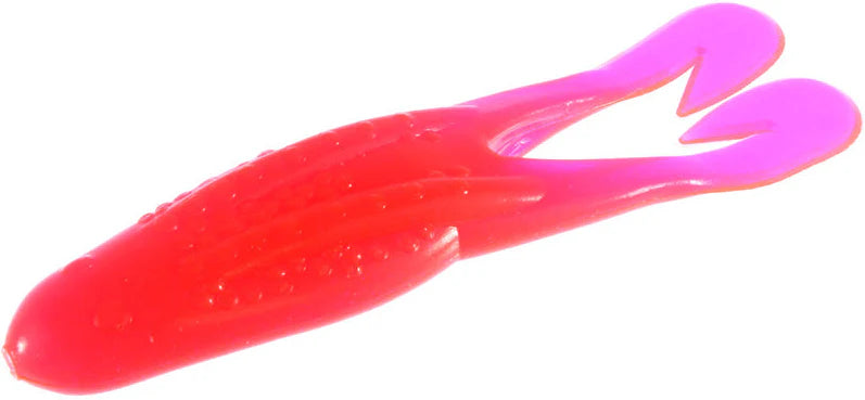 Zoom Horny Toad Soft Plastic Frog - 4.25 Inch