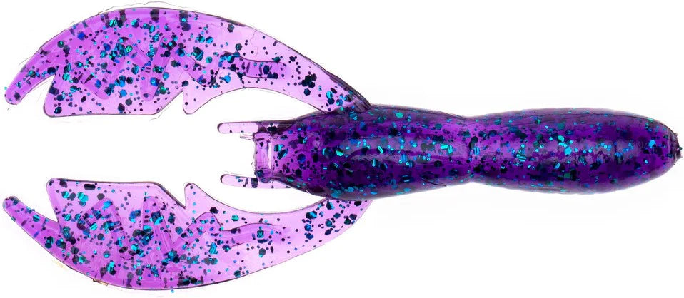 NetBait Baby Paca Craw w/Baitfuel Infusion - 3.75 Inch