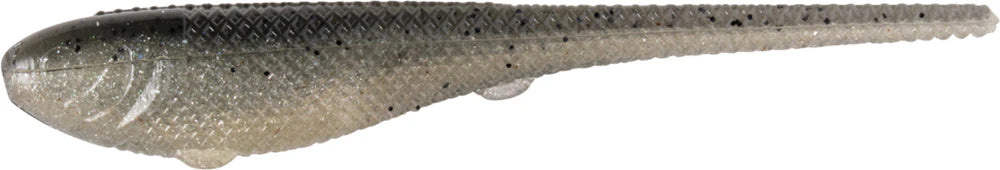 YUM Scottsboro Sniper Shad - 4 Inch