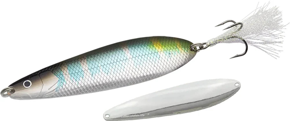 Nories Dairakka Strong Flash Big Spoon - 4.8 Inch