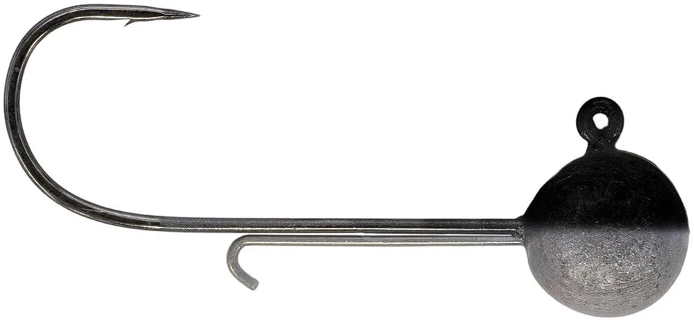 Big Bite Baits Swimmer Ball Swimbait Jighead - 4 Pack
