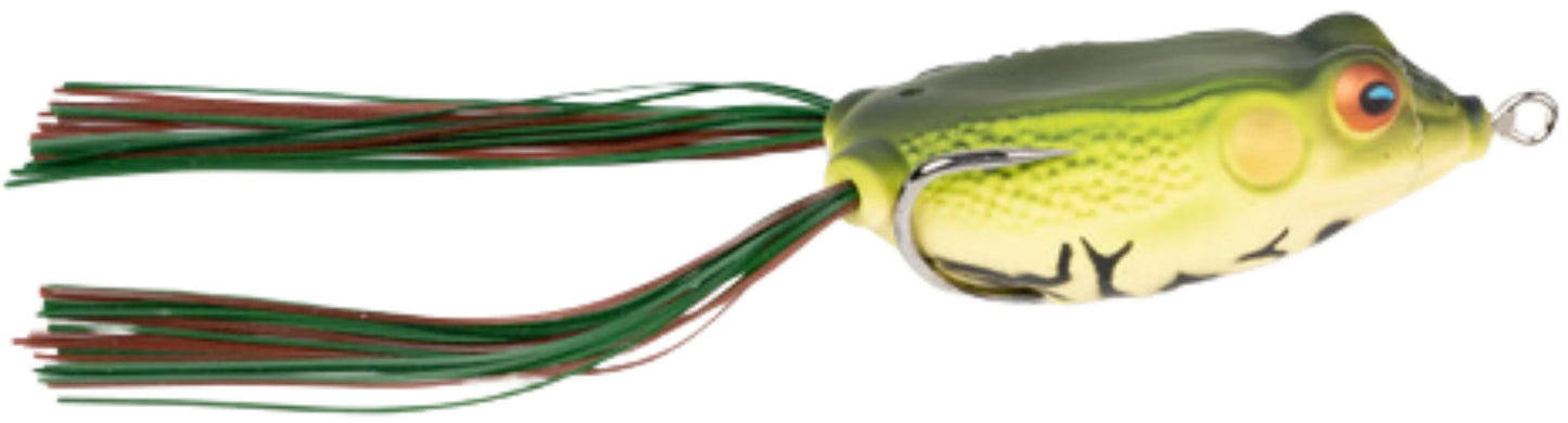 G-Ratt Baits Con Frog - 2.5 Inch
