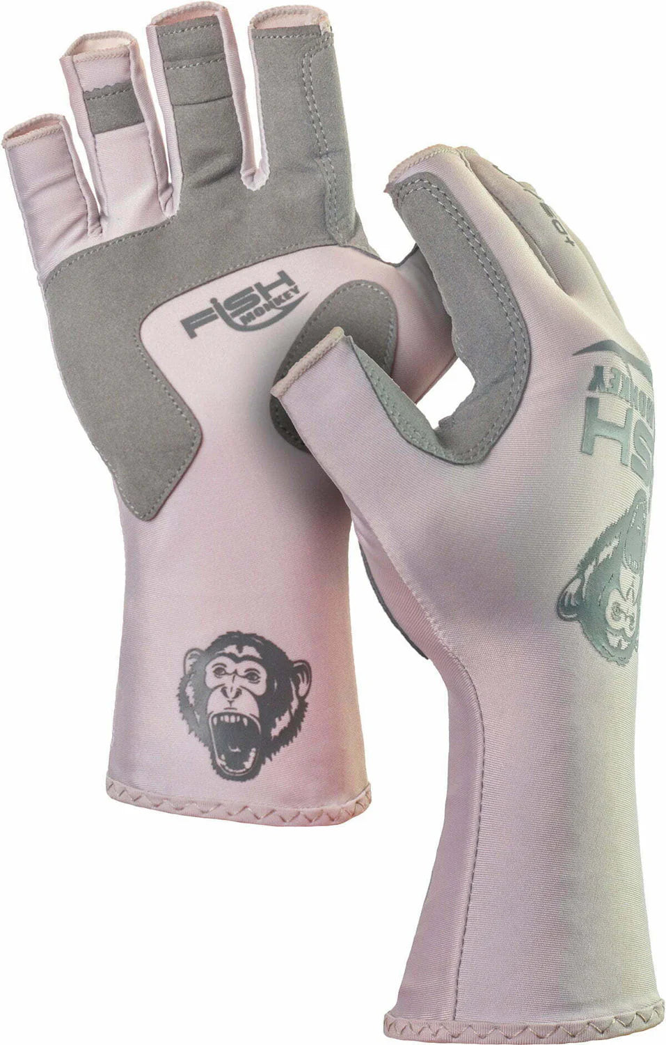 Fish Monkey Half-Finger Guide Glove