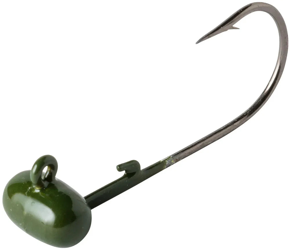 Rebel Keg Head Jighead - 3 Pack