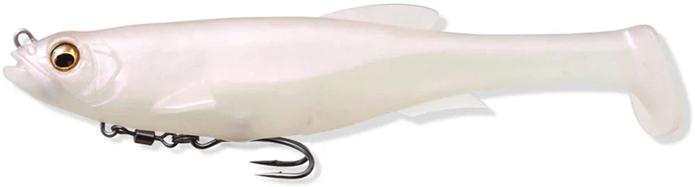 Megabass Magdraft Paddle Tail Swimbait - 5 Inch