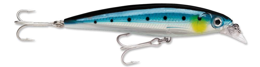 Rapala SXR-08 X-Rap Saltwater Rip Bait - 3.125 Inch