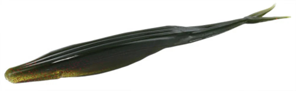 Zoom Magnum Super Fluke Soft Jerkbait - 7 Inch