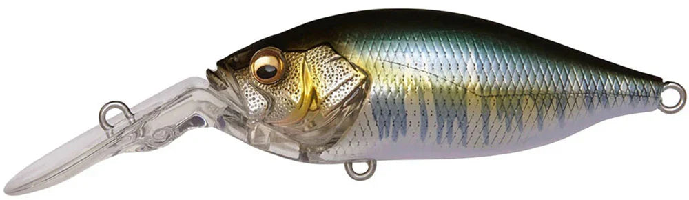 Megabass Deep-X 100 LBO Deep Diving Crankbait