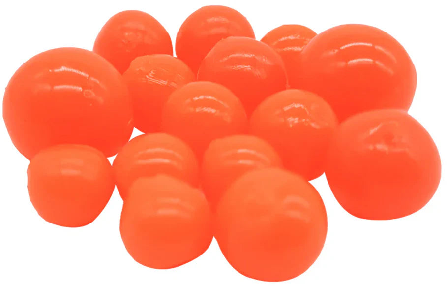BnR Tackle 16mm Soft Beads 10 pack