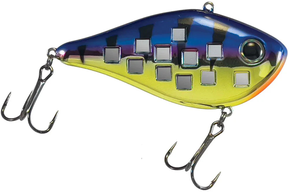 Reef Runner Flash Shad Lipless Crankbait - 3 Inch