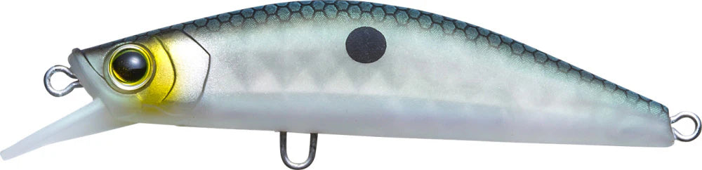 Yo-Zuri 3DR-X Flat Heavy Sinking Minnow 80mm - 3.125 Inch