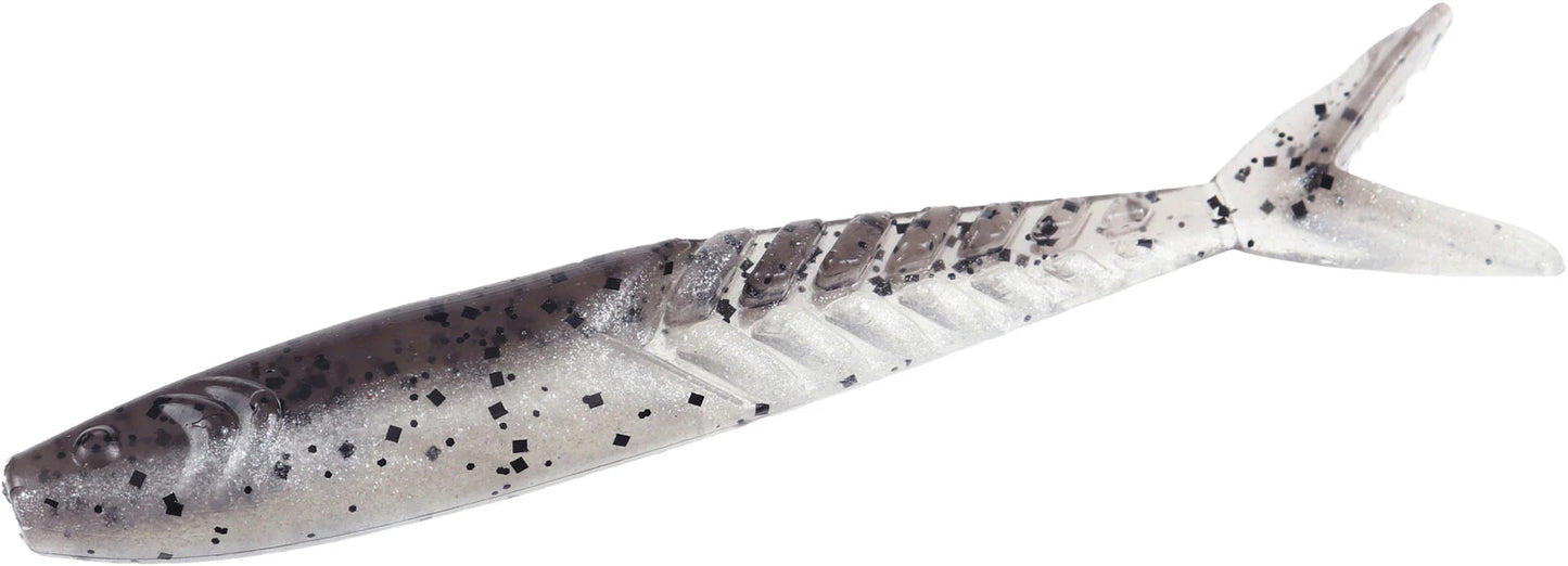 Zoom Shimmer Shad - 3.6 Inch