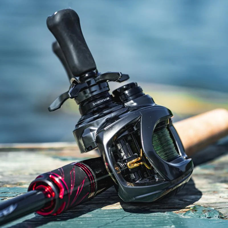 Daiwa Steez CT SV Baitcasting Reel