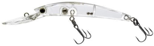 Yo-Zuri Crystal Minnow Deep Diver Walleye Trolling Minnow Lure