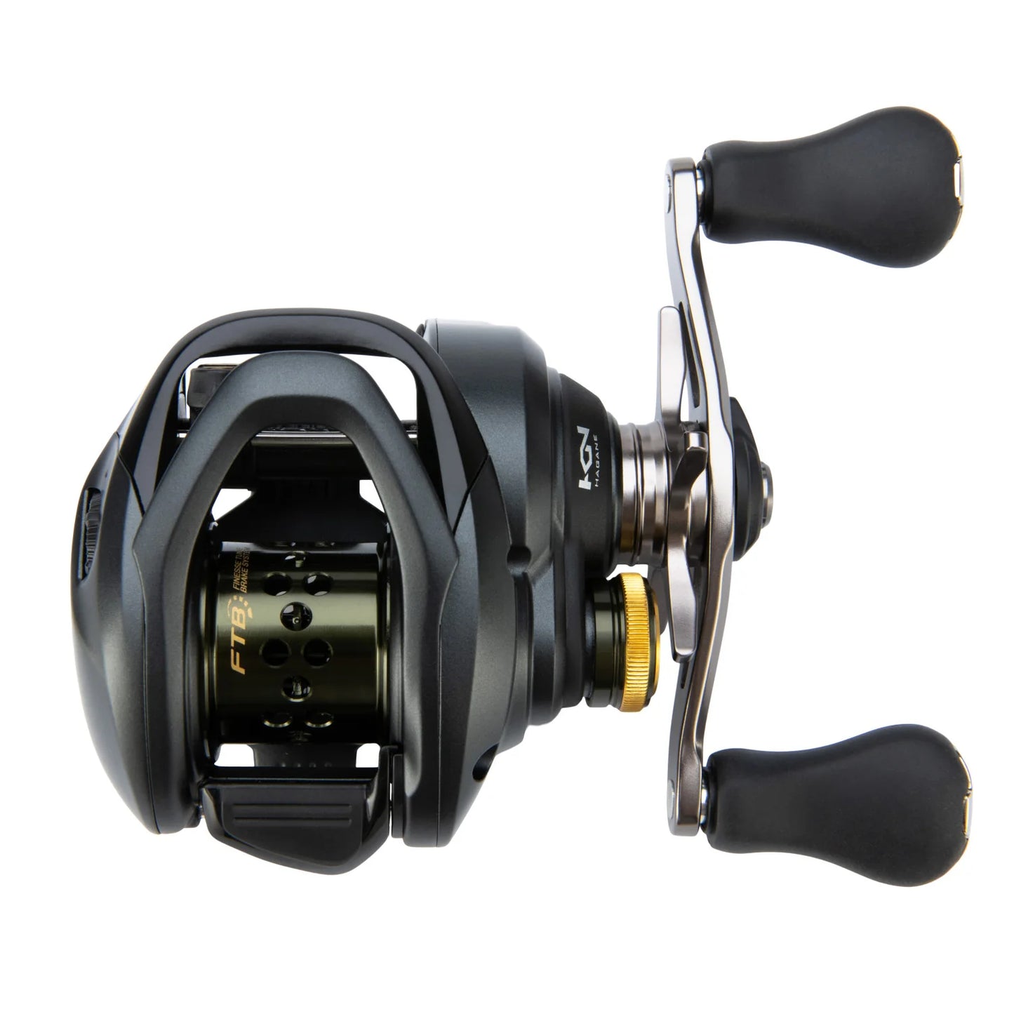 Shimano Curado BFS Baitcasting Reels