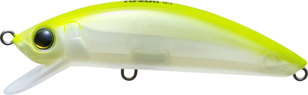 Yo-Zuri 3D Inshore Floating Minnow 110mm - 4.375 Inch