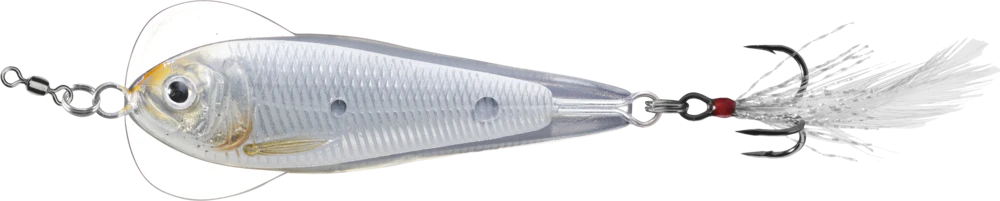 LIVETARGET Flutter Sardine Jigging Spoon