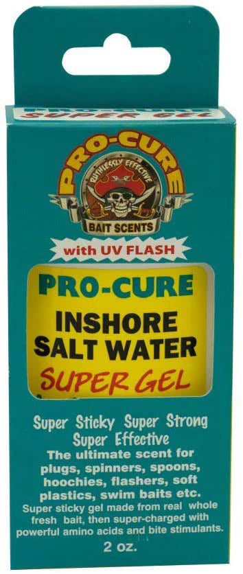 Pro-Cure Super Gel Attractants 2 oz