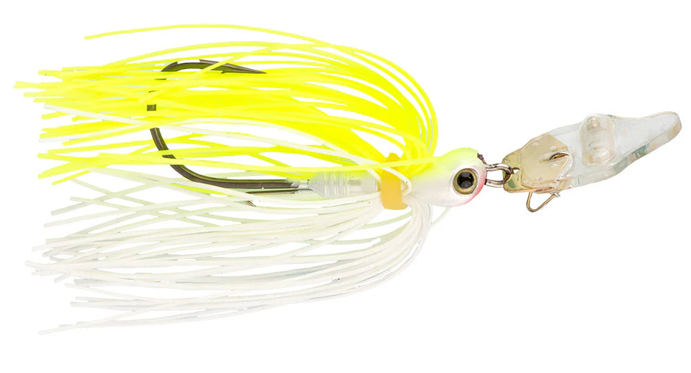 Strike King Rattling Thunder Cricket Bladed Jig - 3/8 oz