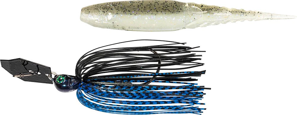 Z-Man Chatterbait Elite EVO & Chatterspike Combo