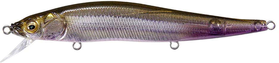 Megabass Great Hunting GH110 Jerkbait - 4.25 Inch