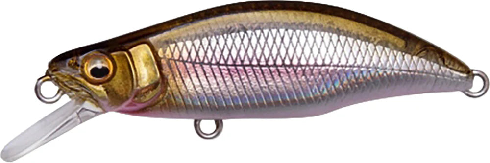 Megabass Great Hunting GH51 Humpback Fast Sinking Trout Minnow - 2 Inch