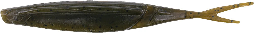 Gary Yamamoto Hinge Minnow - 6 Inch