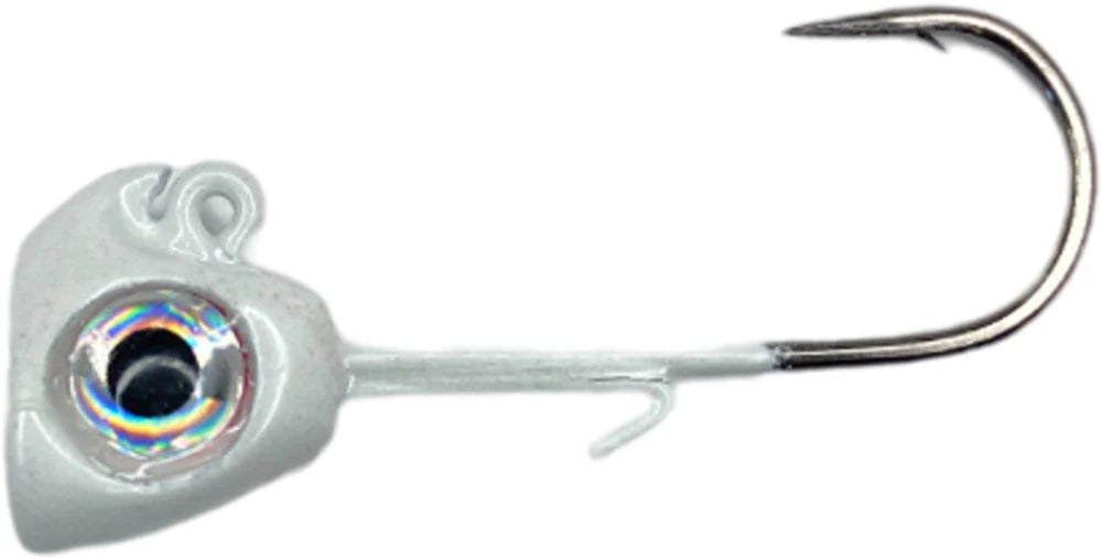 Gambler Live Rocker Jighead - 2 Pack