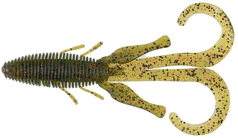 Missile Baits D Stroyer Soft Plastic Creature Bait - 6 pack