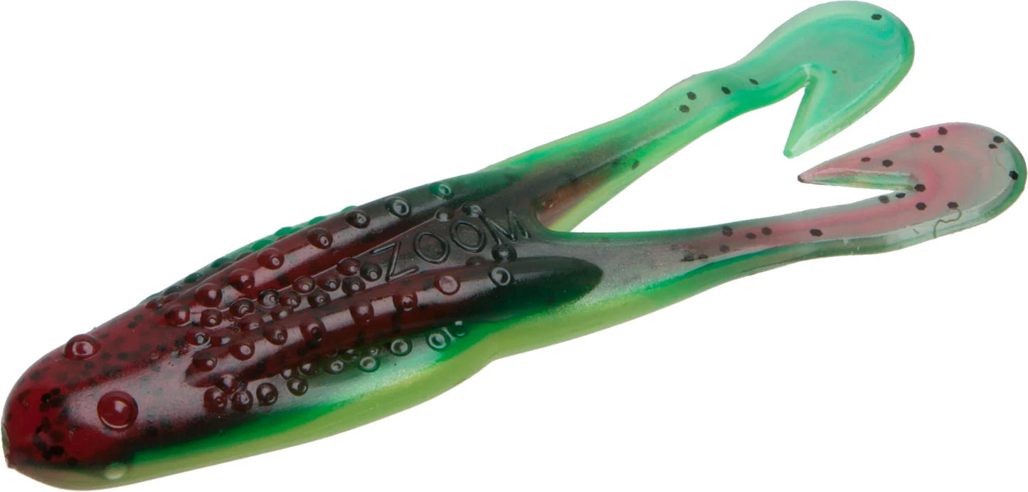 Zoom Horny Toad Soft Plastic Frog - 4.25 Inch