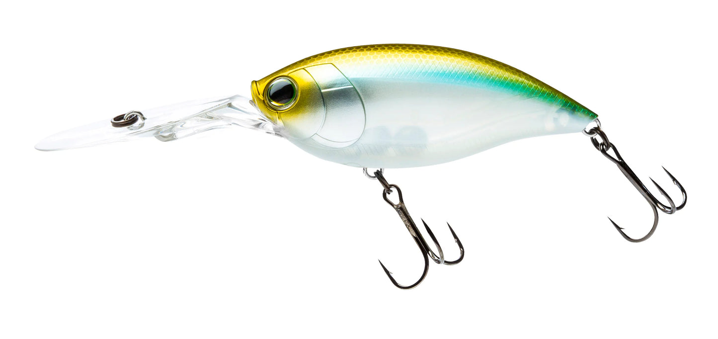 Hardcore Crank 75F 4+ Deep Diving Crankbait