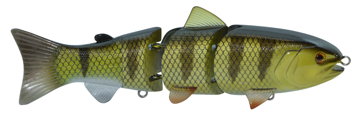 SPRO BBZ-1 Swimbait 8 inch Fast Sinking