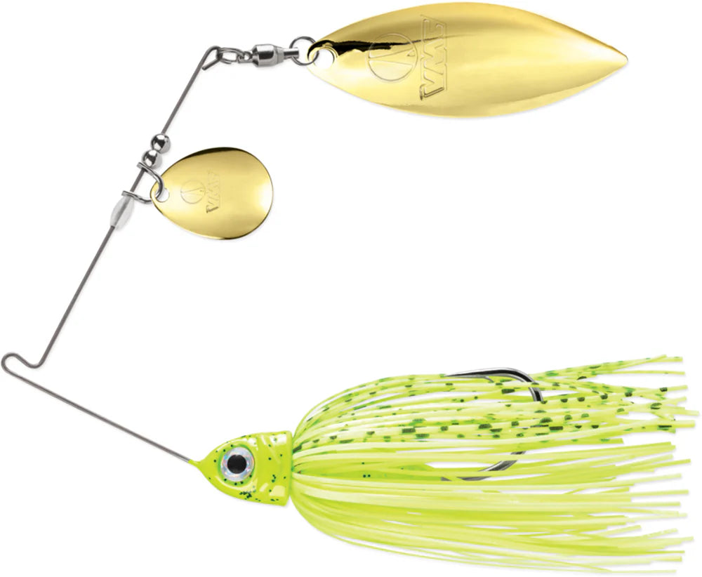 VMC Redline Series Colorado Willow Spinnerbait - 3/8 oz