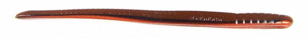 Roboworm Fat Straight Tail Worm - 6 Inch