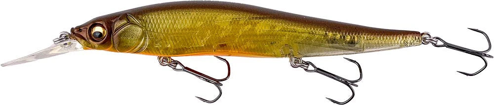 Megabass Respect Series "GP Saffron" - November 2025 Release