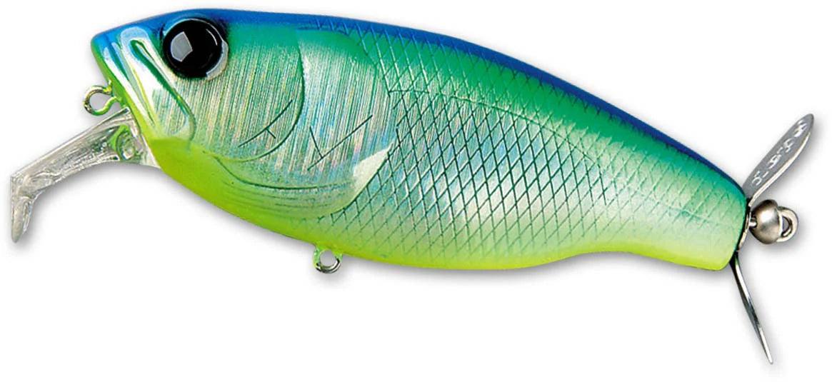 Deps Buzzjet Wakebait - 4 Inch
