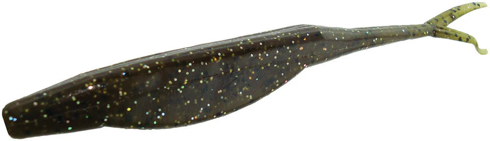 Zoom Super Fluke Soft Jerkbait - 5.25 Inch