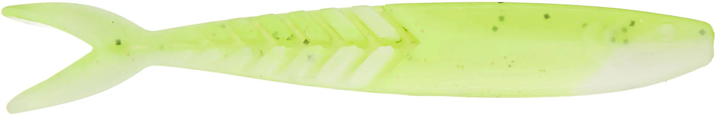 Zoom Shimmer Shad - 4 Inch
