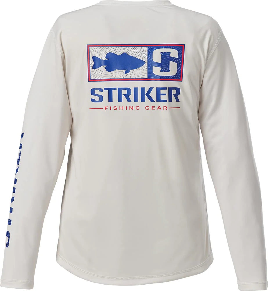 Striker Women's Prime Long Sleeve Shirt