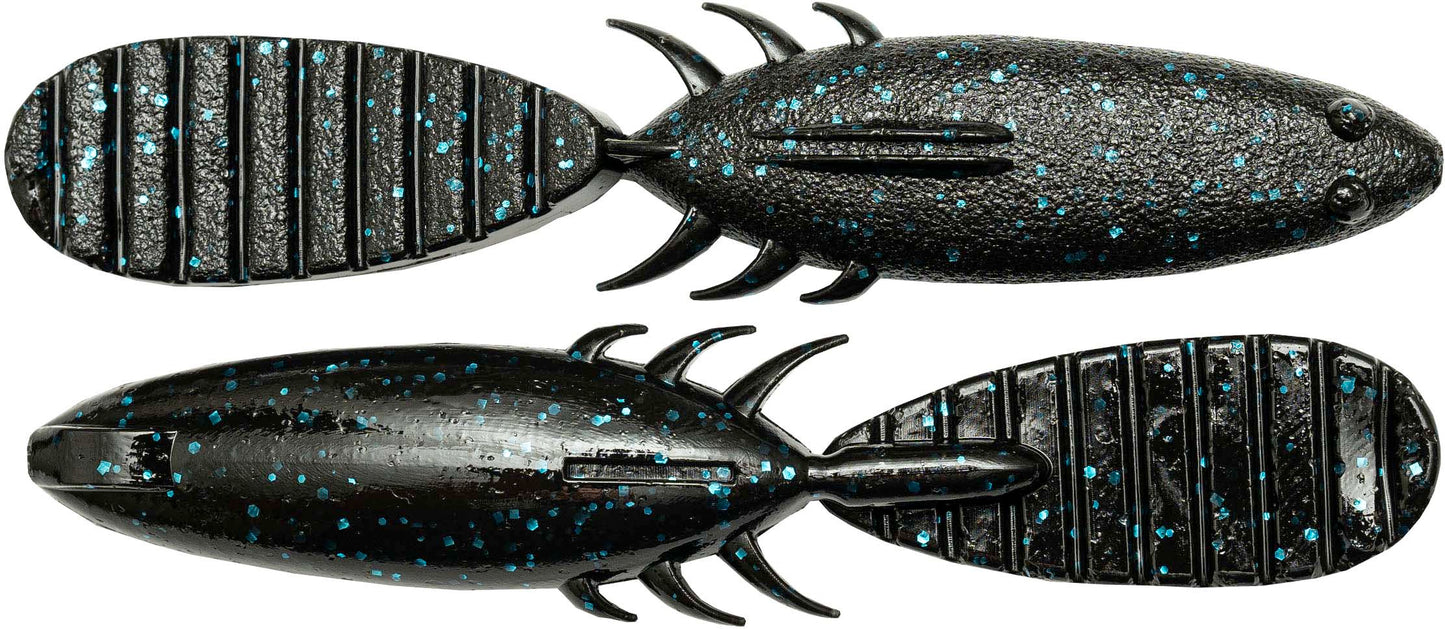 Keitech Paddlin' Beaver - 3.5 Inch
