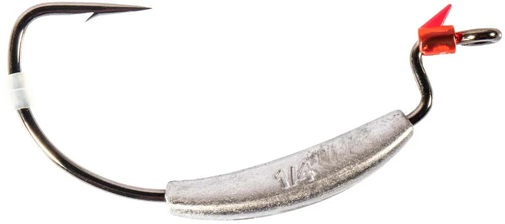Z-Man ZWG Weighted Swimbait Hook - 3 Pack