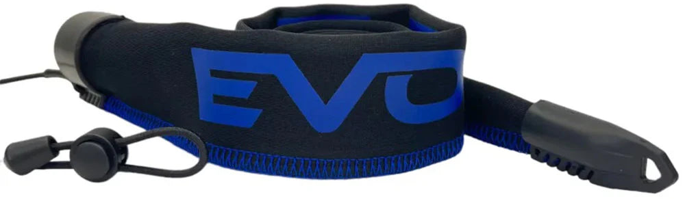 Evolv Fishing Regular Baitcasting Rod Sleeves - 7' - 7'6" Rods