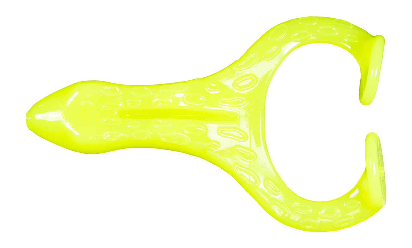 Z-Man Hard Leg FrogZ 4 inch ElaZtech Frog 3 pack