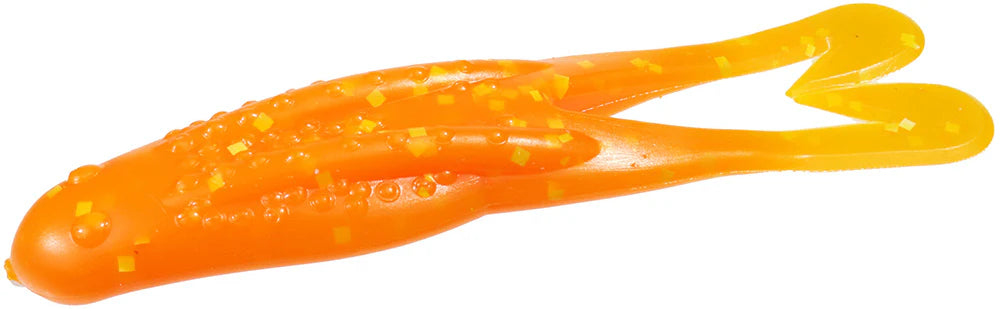 Zoom Horny Toad Soft Plastic Frog - 4.25 Inch