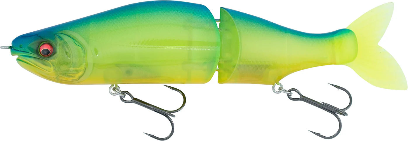 Megabass Respect Series "Blue Back Chartreuse Candy" - April 2024 Release
