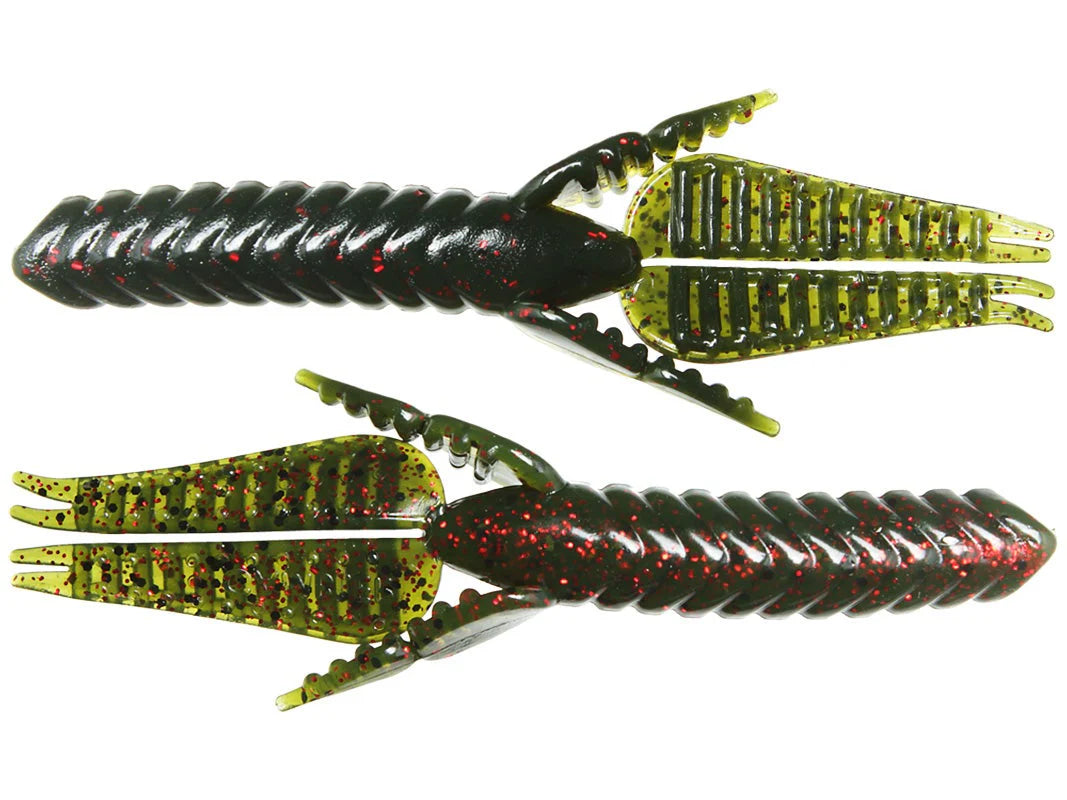 Gambler Why Not 4 1/2 inch Soft Plastic Creature 7 pack