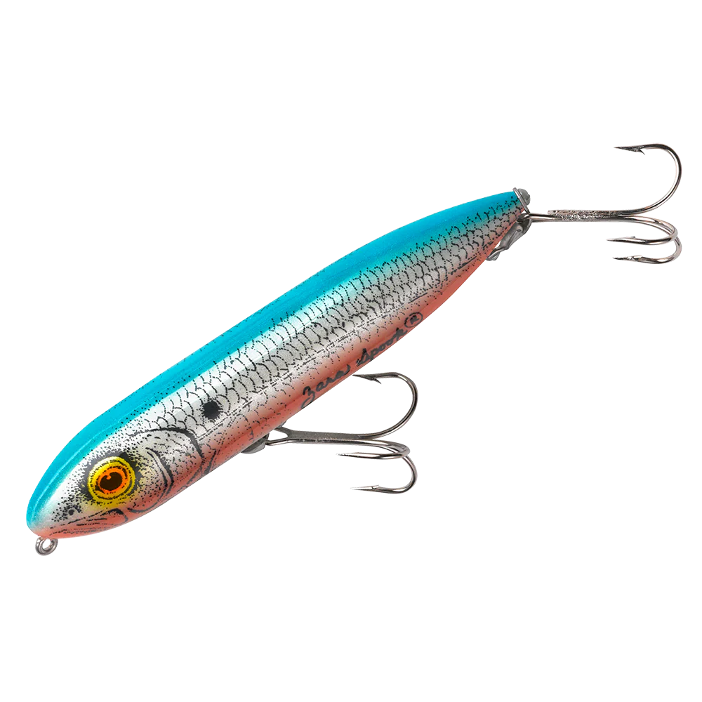 Heddon Zara Spook 4 1/2 inch Topwater Walker